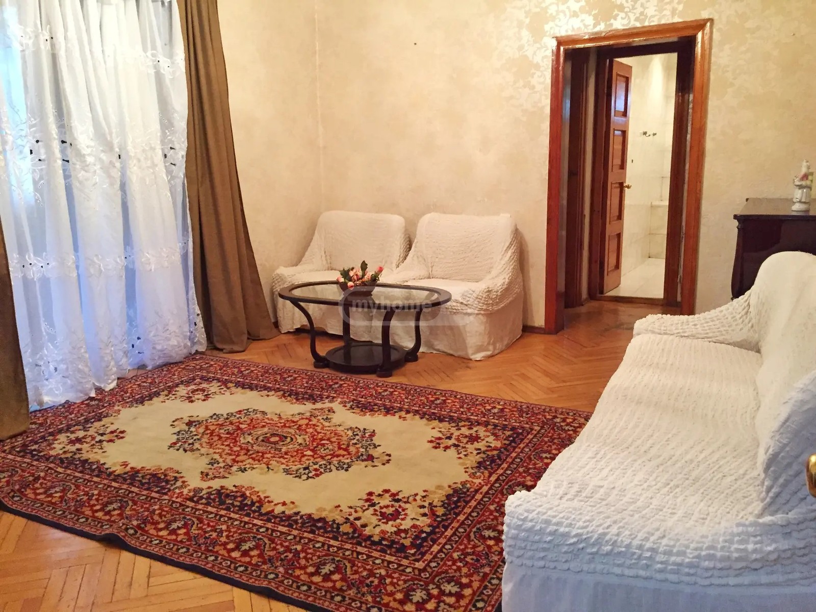 ვაზისუბნის დას. - I მ/რ  - 2 rooms