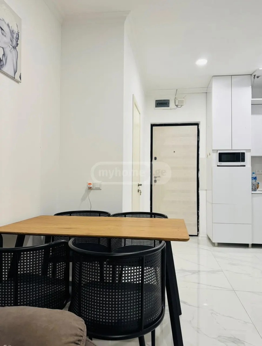 შარტავა ჟ. ქ. 8 - 3 rooms