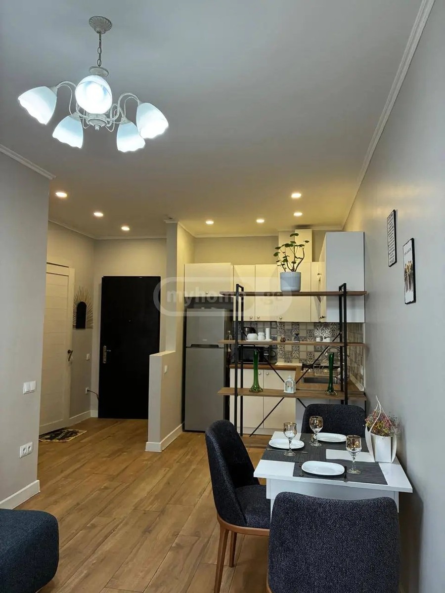 თამარის დას.  - 2 rooms