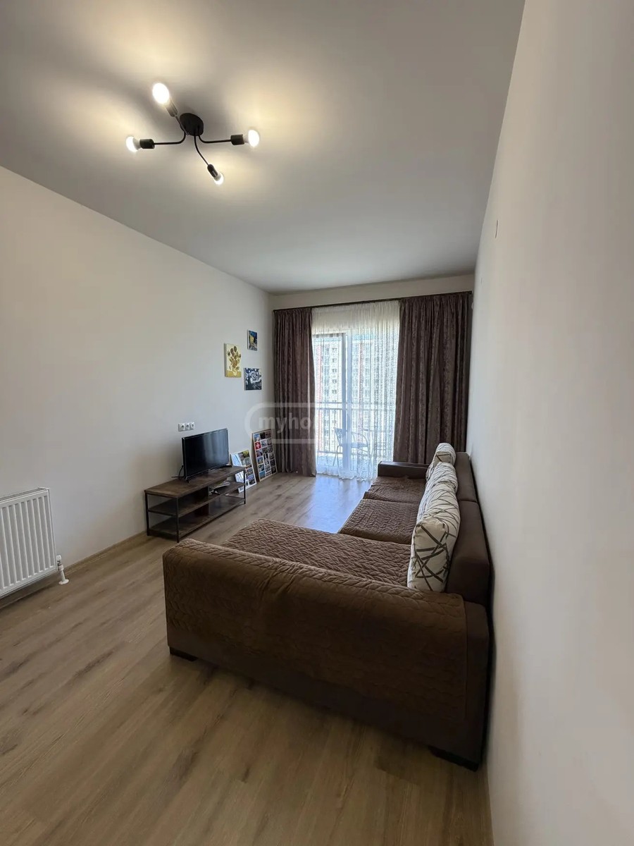 ნიკეას ქ. 15 - 2 rooms