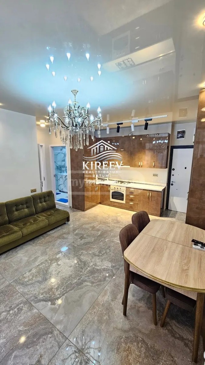 ანგისის 3 ჩიხი 8 - 2 rooms