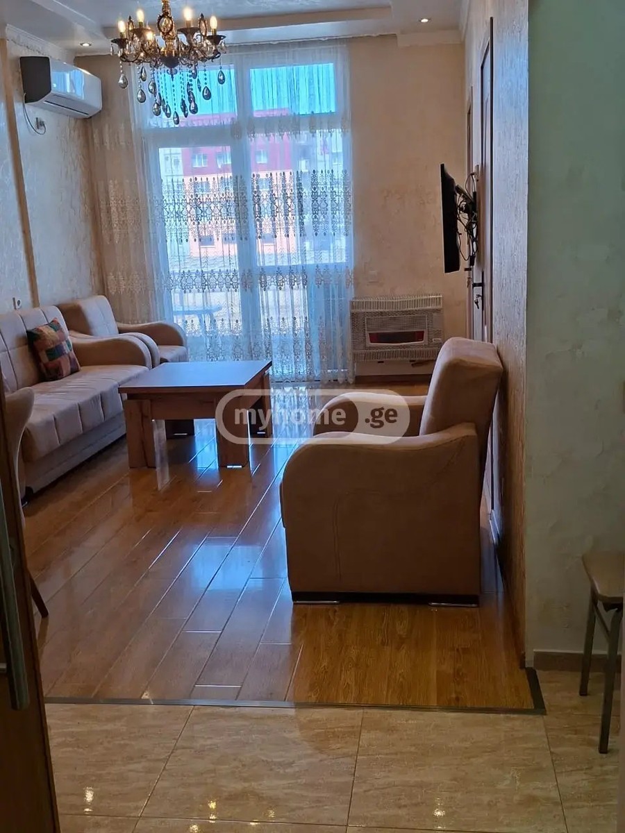ბაგრატიონი პ. შეს. 113a - 3 rooms
