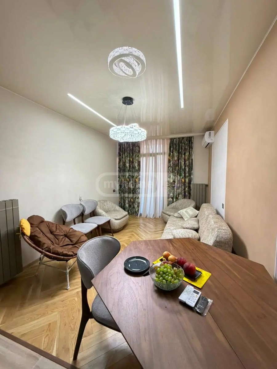 კობალაძე ი. ქ.  - 3 rooms