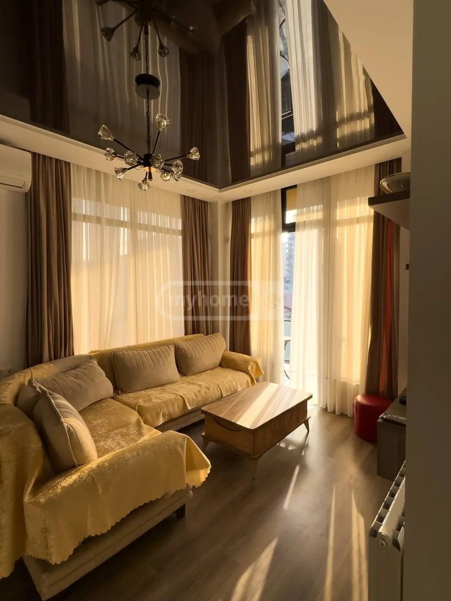 აბაშიძე ჰ. ქ. 19 - 3 rooms