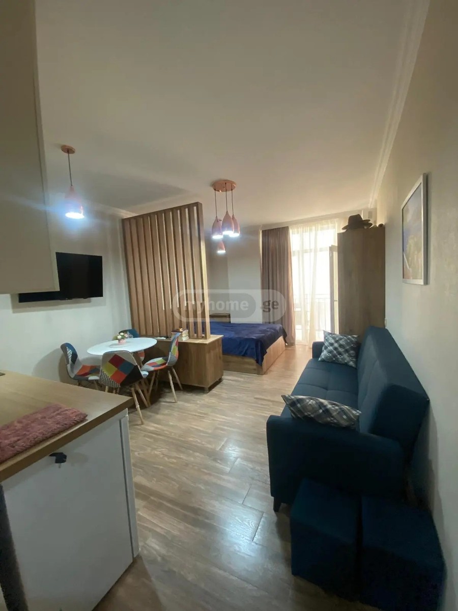 გიორგი ბრწყინვალეს ქ. 0 - 1 rooms