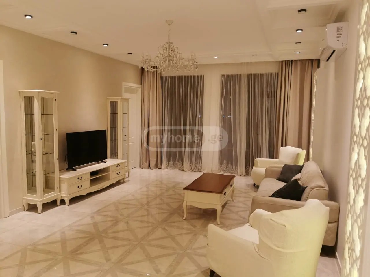 ფარნავაზ მეფის ქ.  - 3 rooms