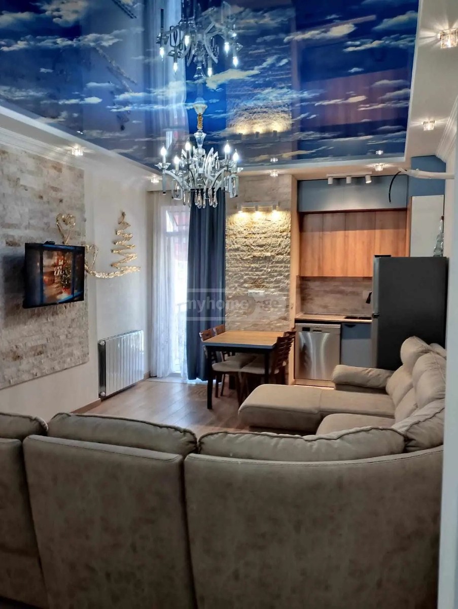 გუდიაშვილი ლ. ქ. 12 - 3 rooms
