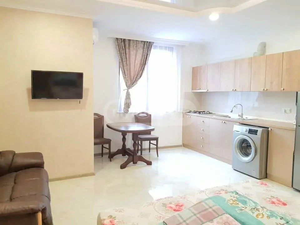 ინასარიძის ქ. 14 - 1 rooms