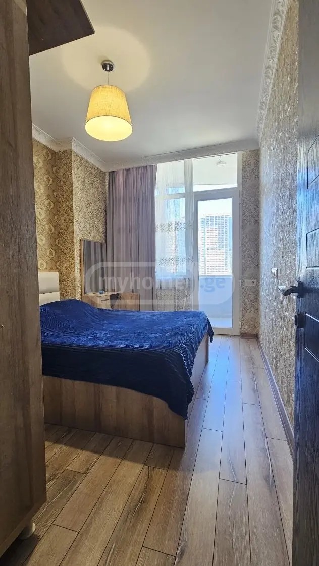 პუშკინი ა. ქ. 162 - 2 rooms