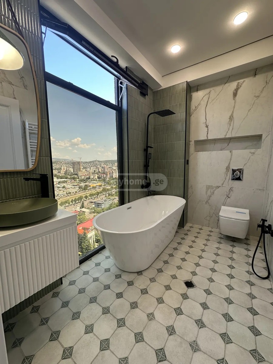 შარტავას ქ. 31 - 4 rooms