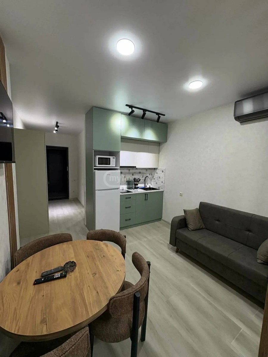 კობალაძე ი. ქ. 18 - 1 rooms