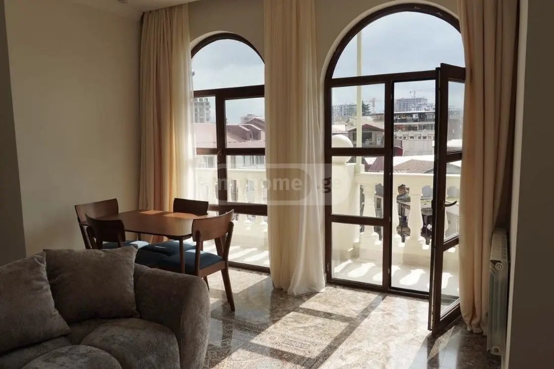 კ. გამსახურდიას ქუჩა 49 - 2 rooms