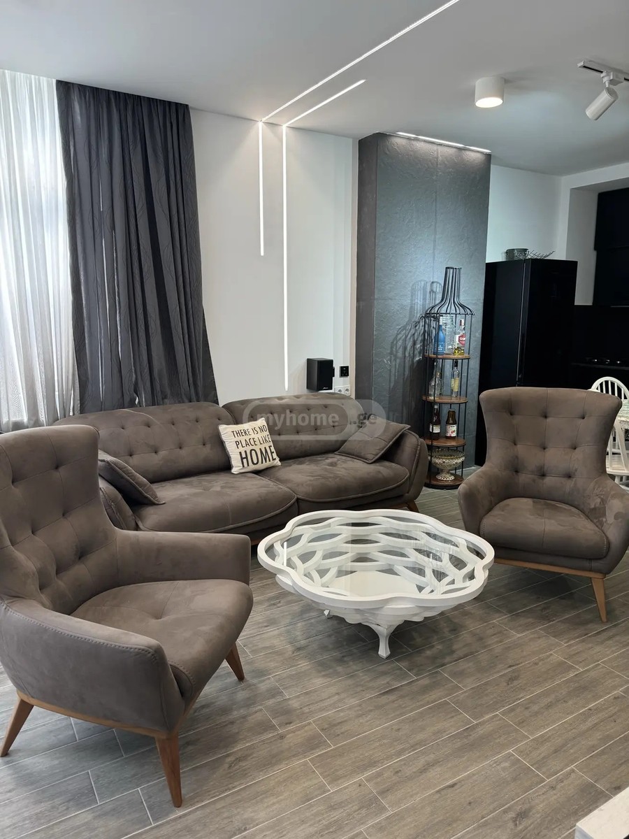 ფიროსმანი ნ. ქ. 18დ - 3 rooms