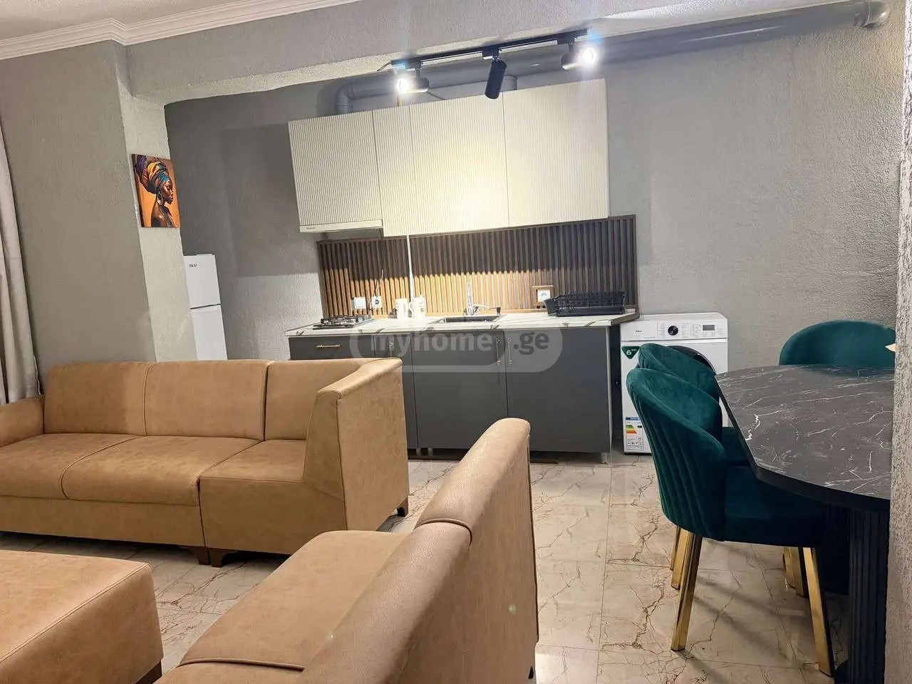 ხიმშიაშვილი შ. ქ. 51 - 2 rooms
