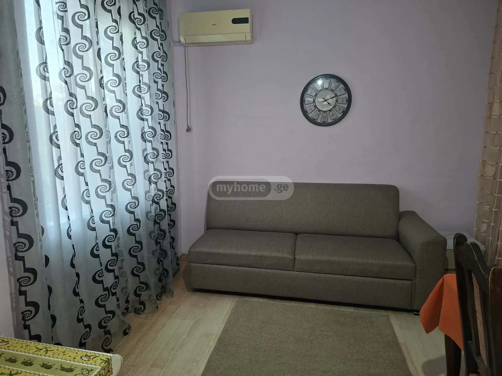 ბუხაიძის ქ. 00 - 1 rooms