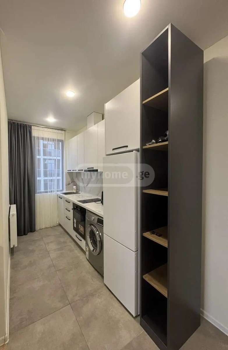 ზღვის პირის ქ. 4 - 2 rooms