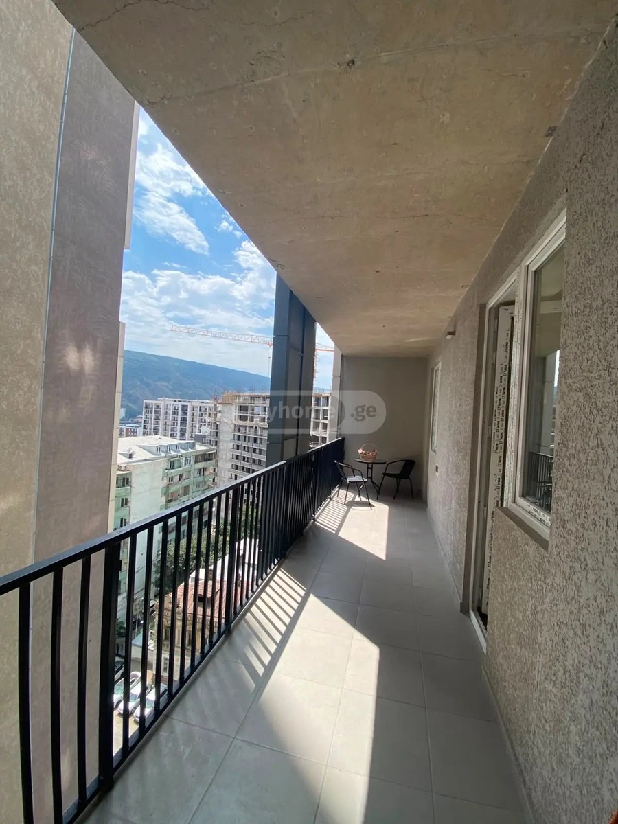 ნავთლუღის ქ. 10 - 4 rooms
