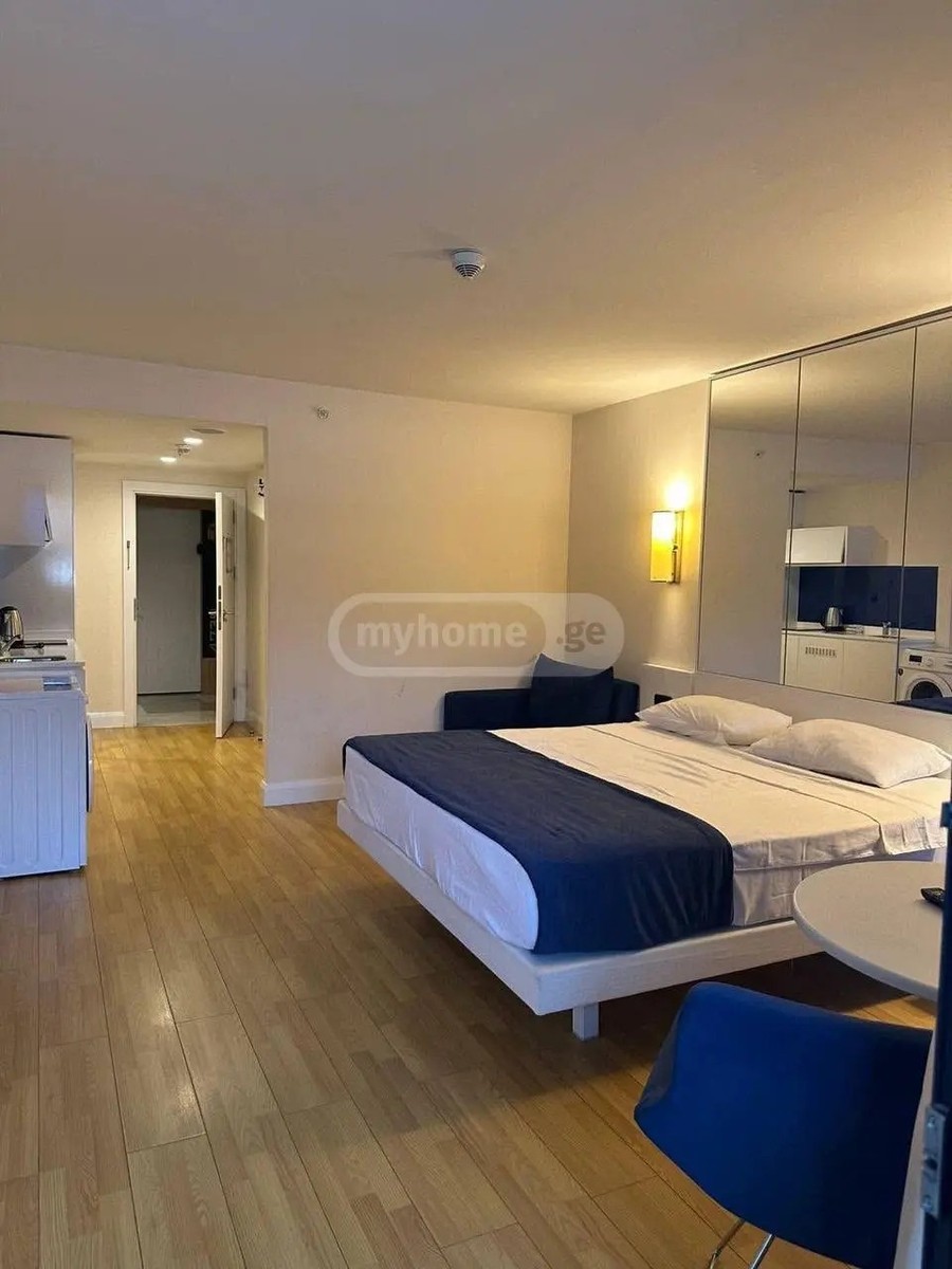 ხიმშიაშვილი შ. ქ. 7 - 1 rooms