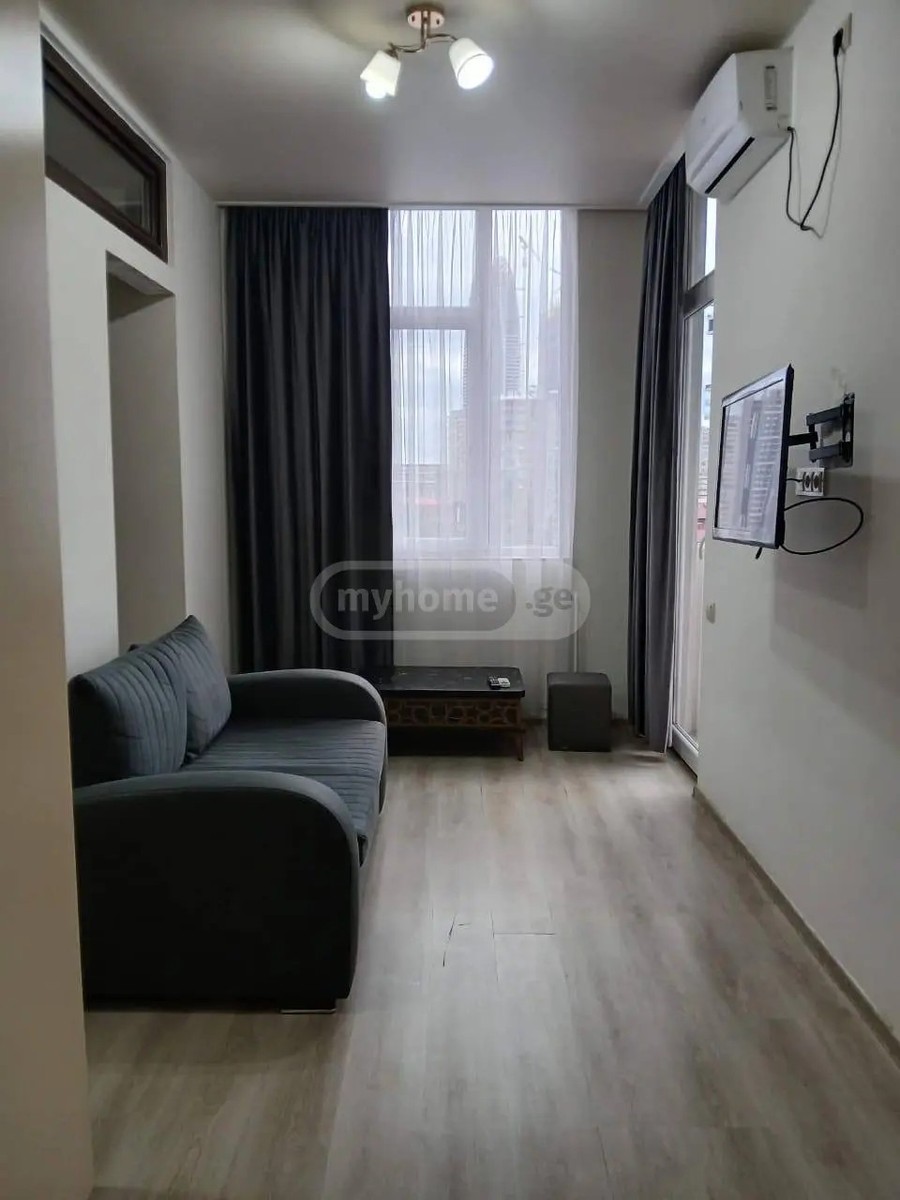 პუშკინი ა. ქ. 182 - 1 rooms