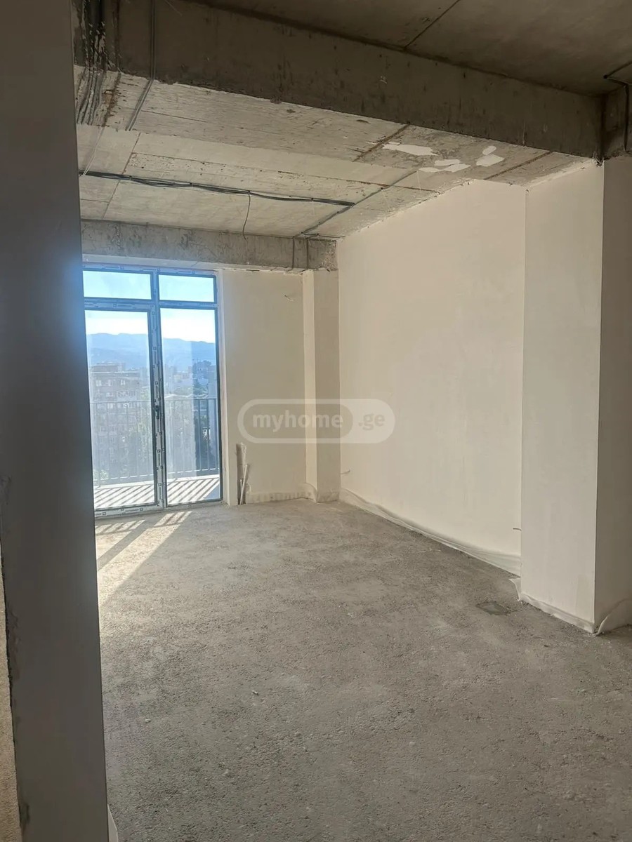 თრიალეთის ქ. 7 - 2 rooms