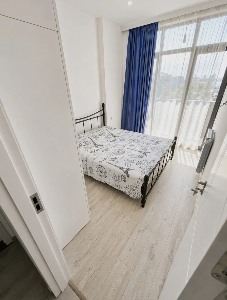 აბაშიძე ჰ. ქ. 65 - 2 rooms