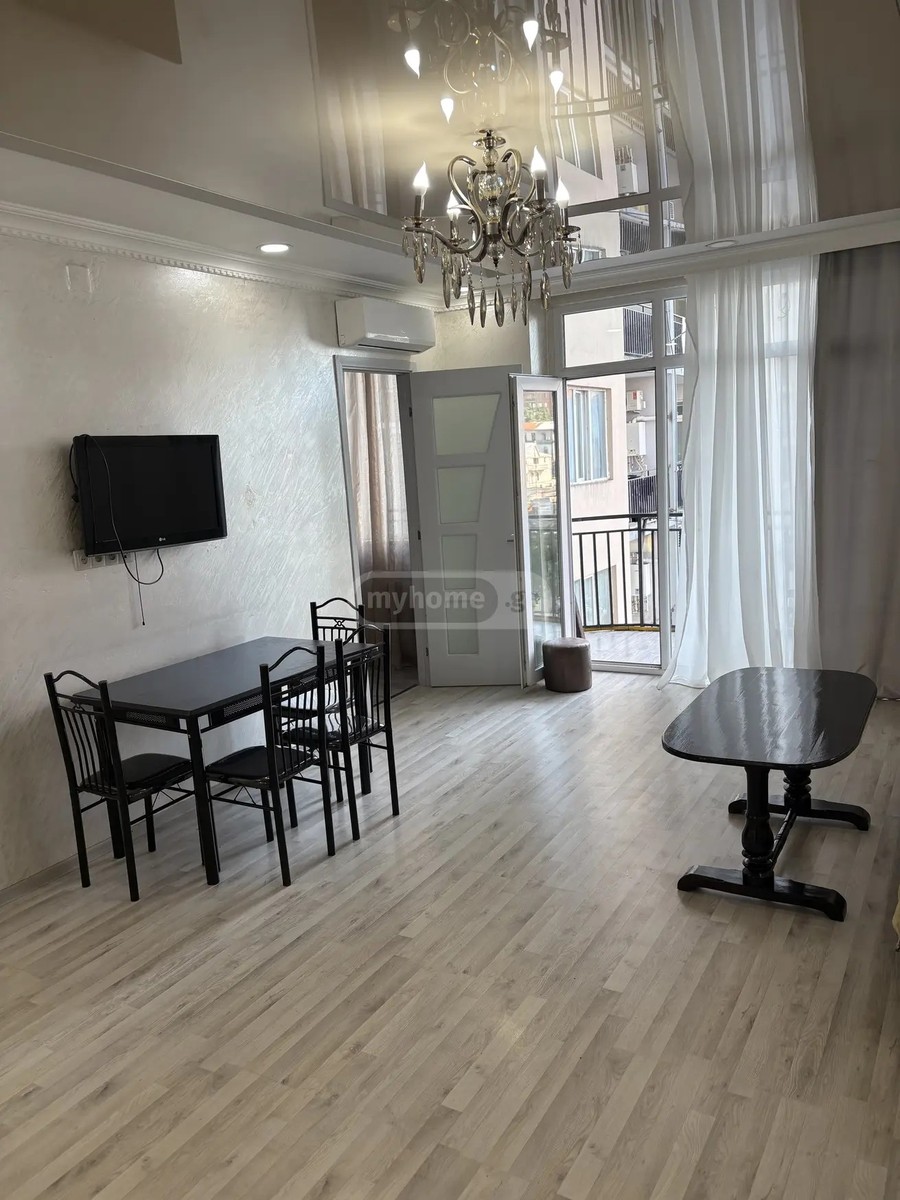 ხიმშიაშვილი ს. ქ. 40 - 2 rooms