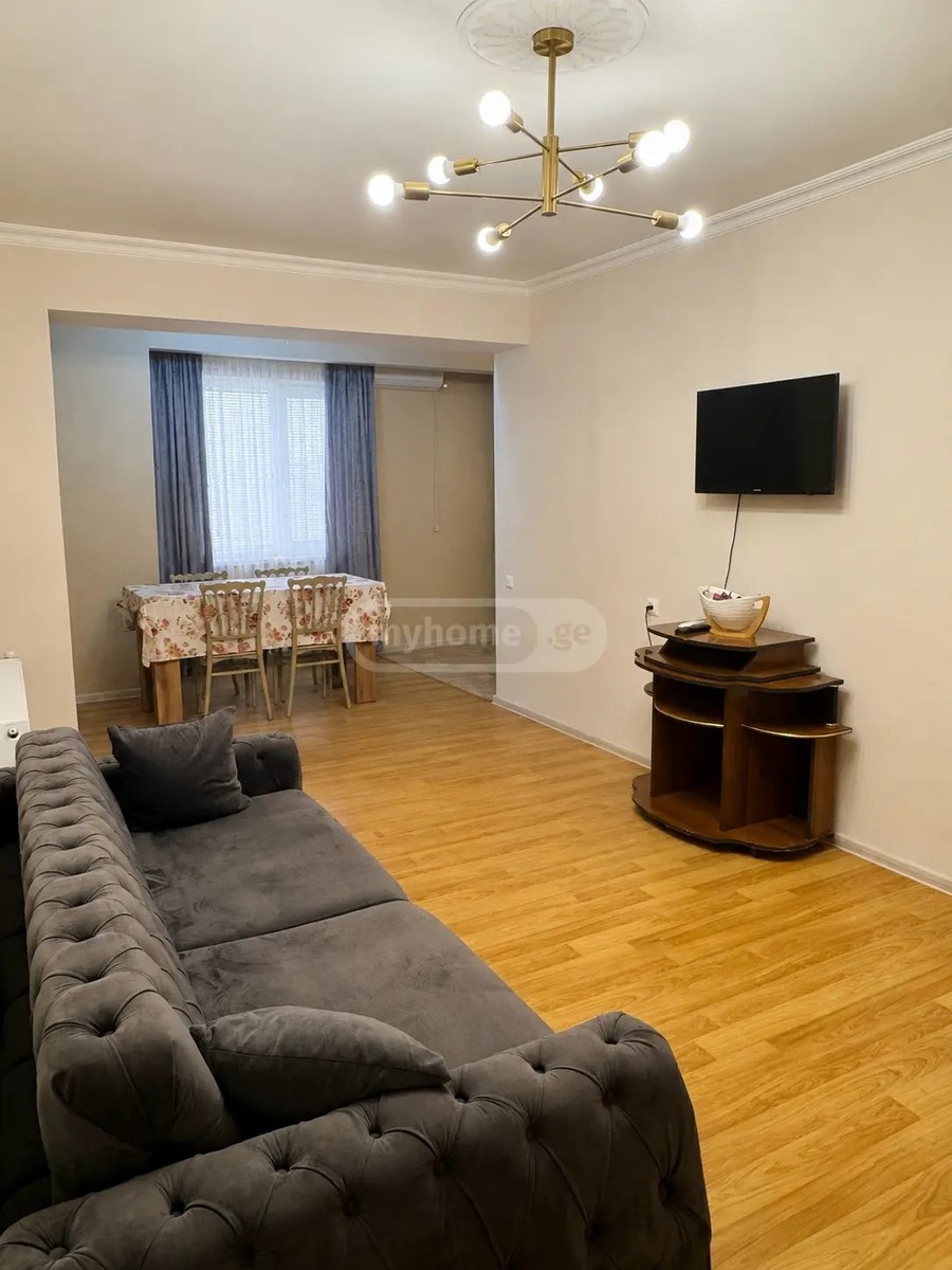 ფალიაშვილი ზ. ქ.  - 2 rooms