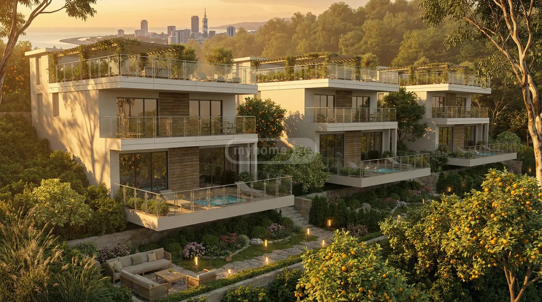 მუსხელიშვილი ნ. I შეს. 14ე - 4 rooms