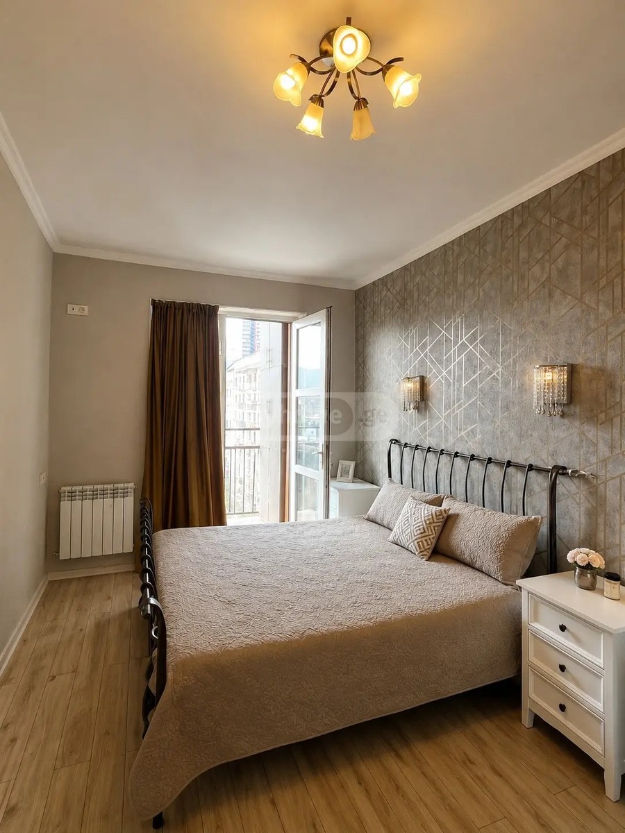 ნუცუბიძის ქ.  221 - 4 rooms