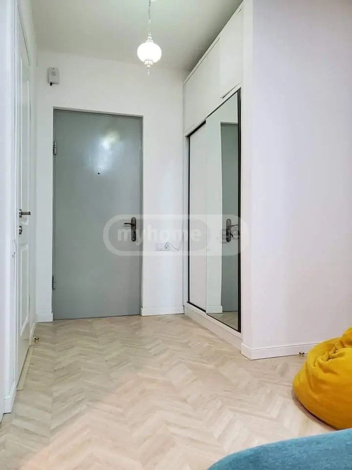 კლდიაშვილი დ. ქ.  - 3 rooms