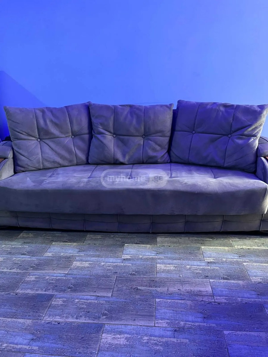 აბუსერიძე ტ. ქ. 73 - 1 rooms