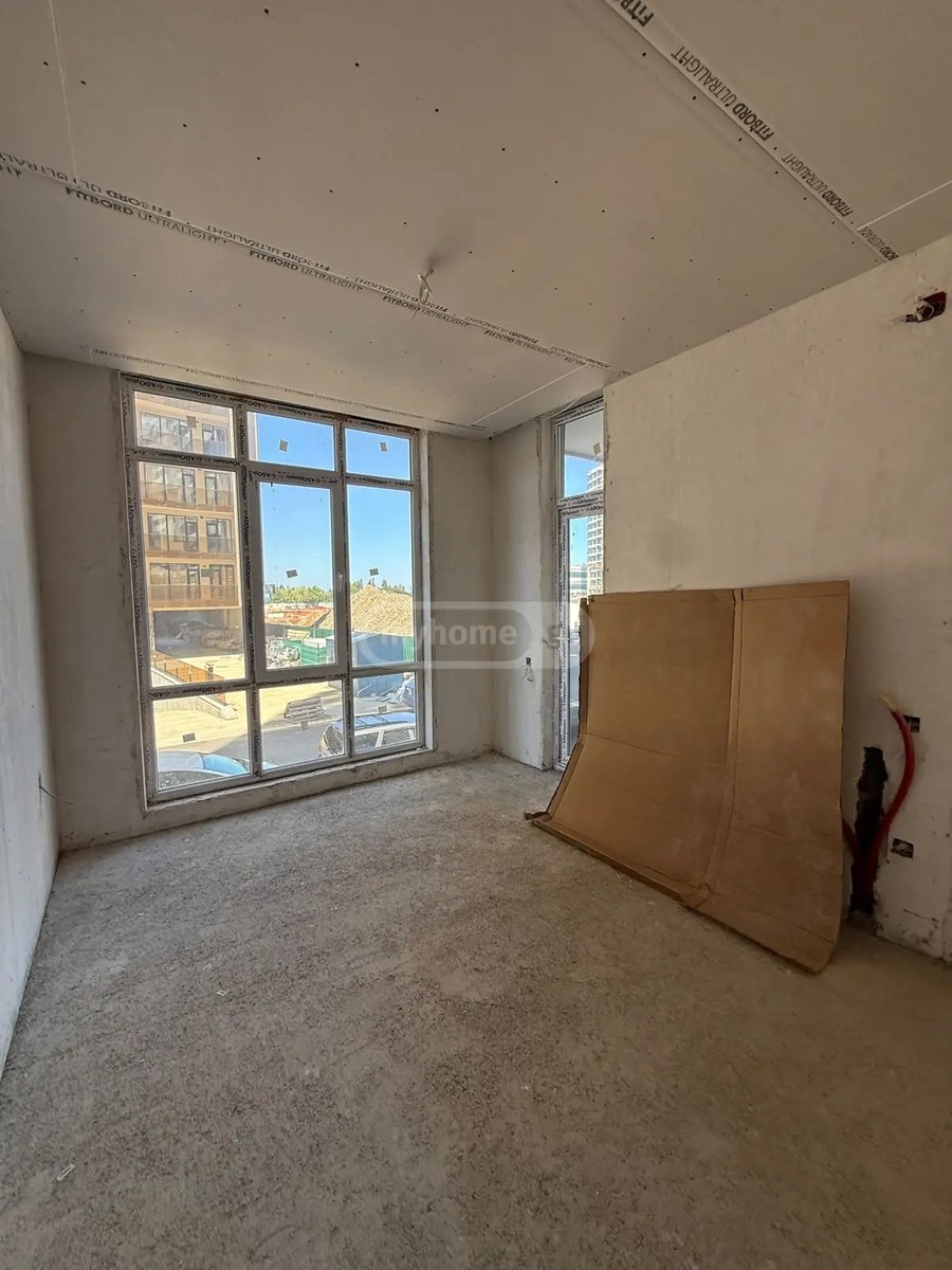 ზღვის პირის ქ. 1 - 3 rooms