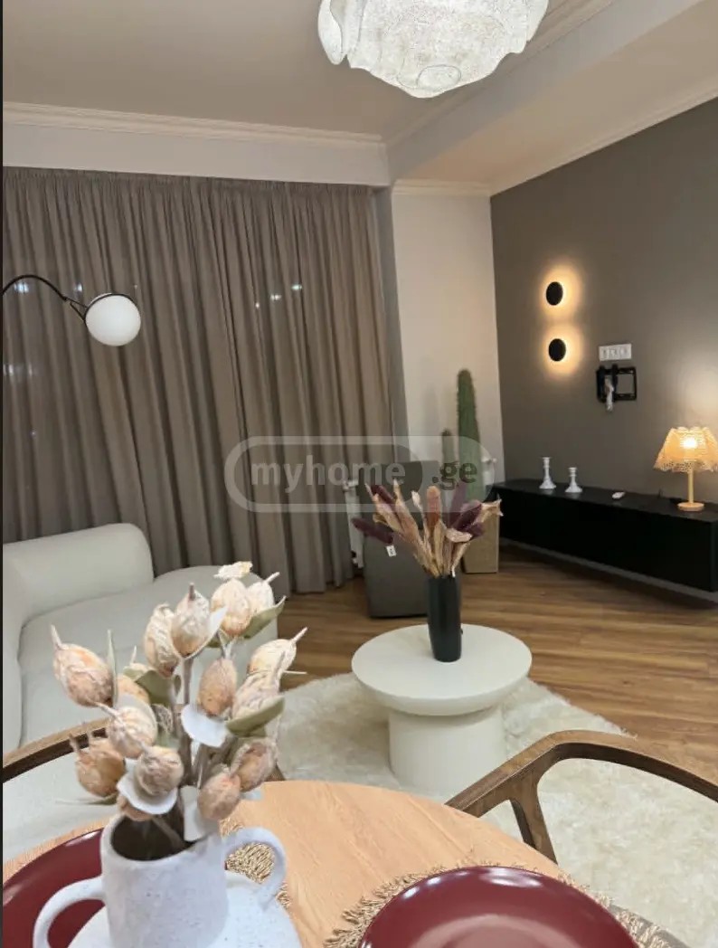 აფაქიძე ა. ქ. 5 - 2 rooms