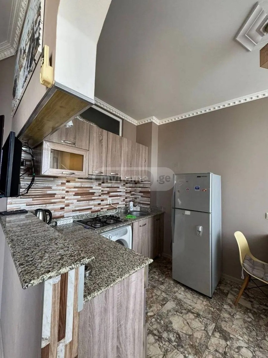 თაყაიშვილი ე. ქ. 36 - 2 rooms