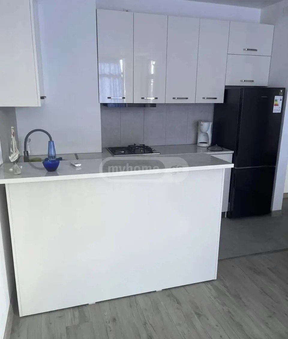 აბაშიძე ჰ. ქ. 65 - 2 rooms