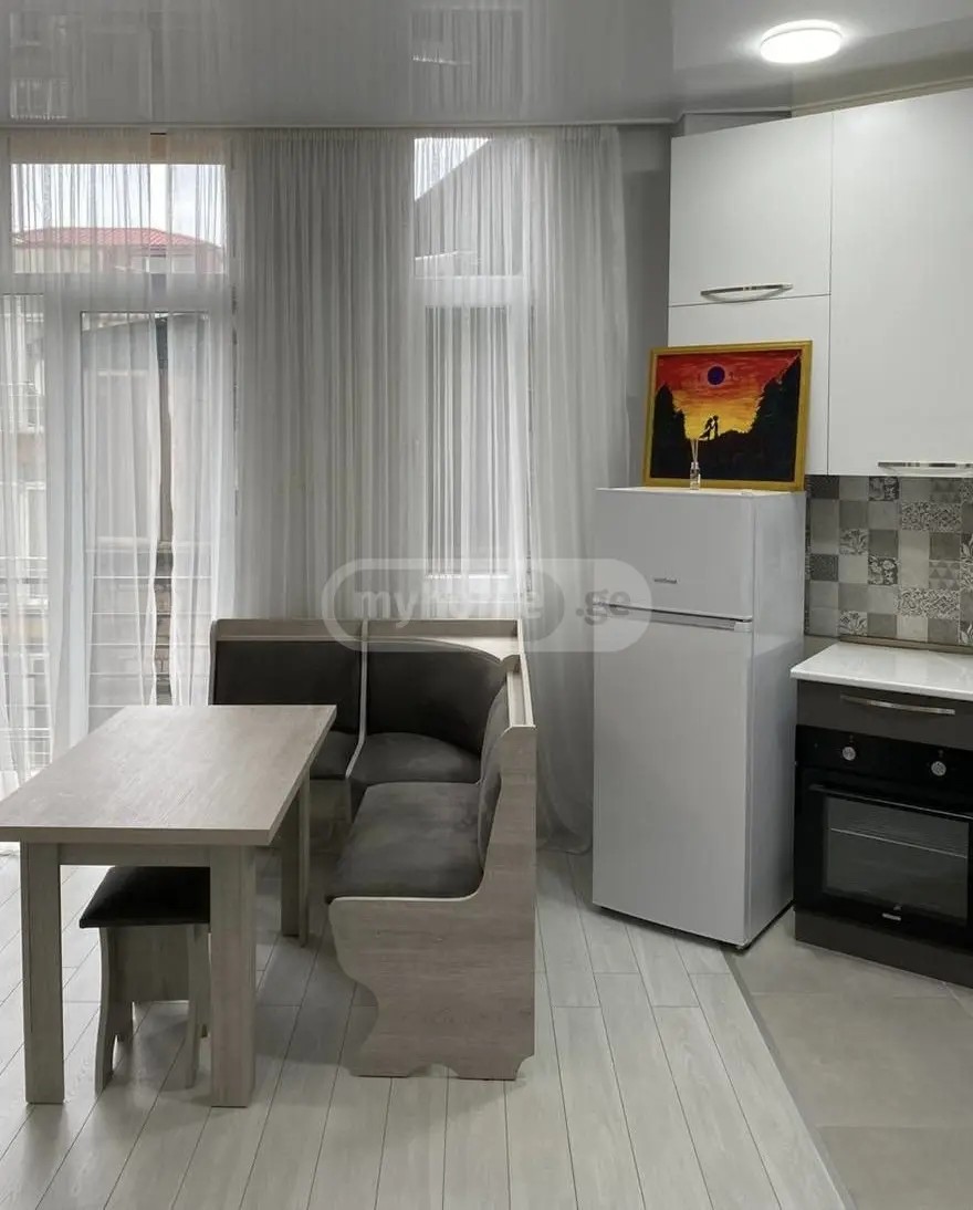 ყაზბეგი ა. ქ. 17 - 1 rooms