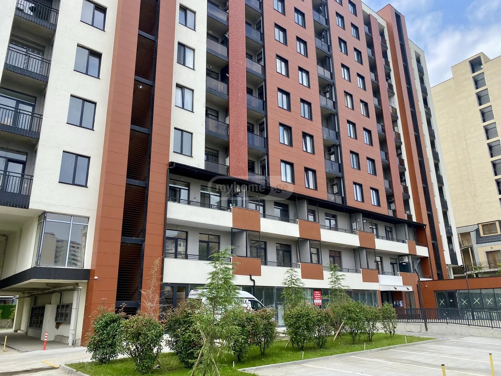 ვეფხისტყაოსნის ქ. 22 - 2 rooms