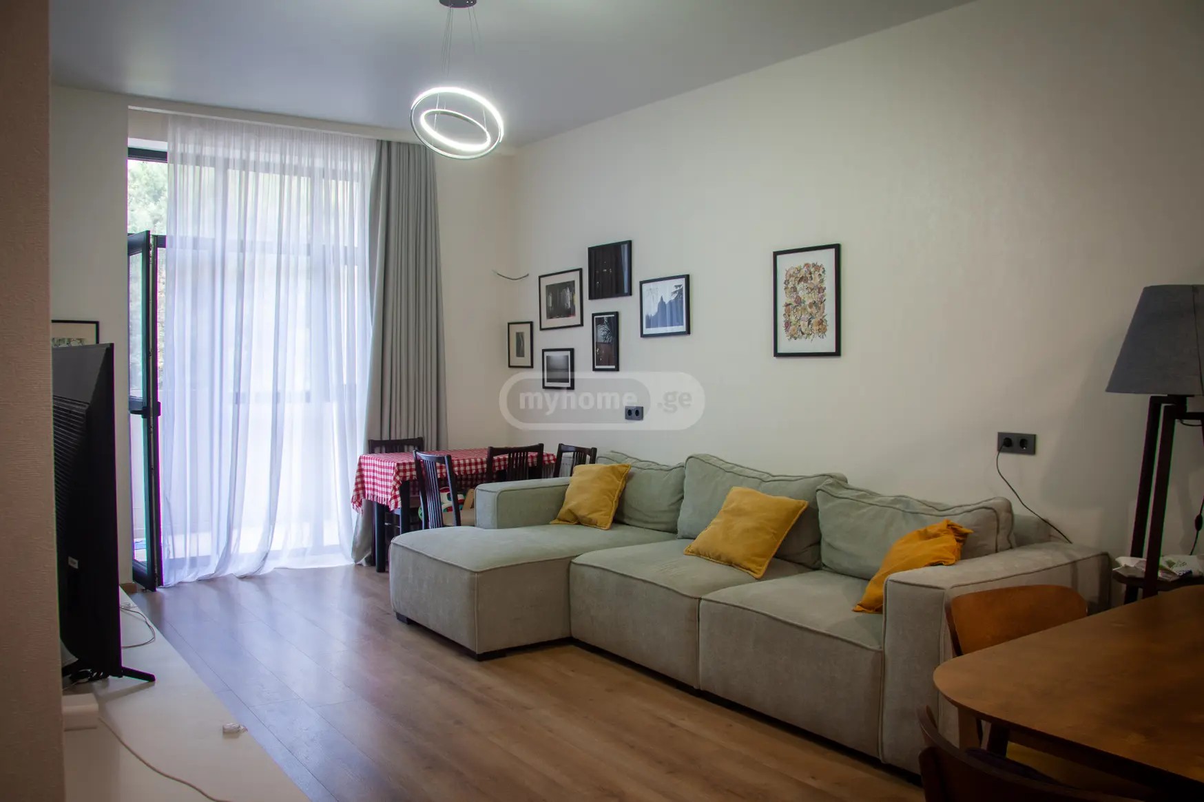 ვარაზი ა. ქ. 22 - 2 rooms