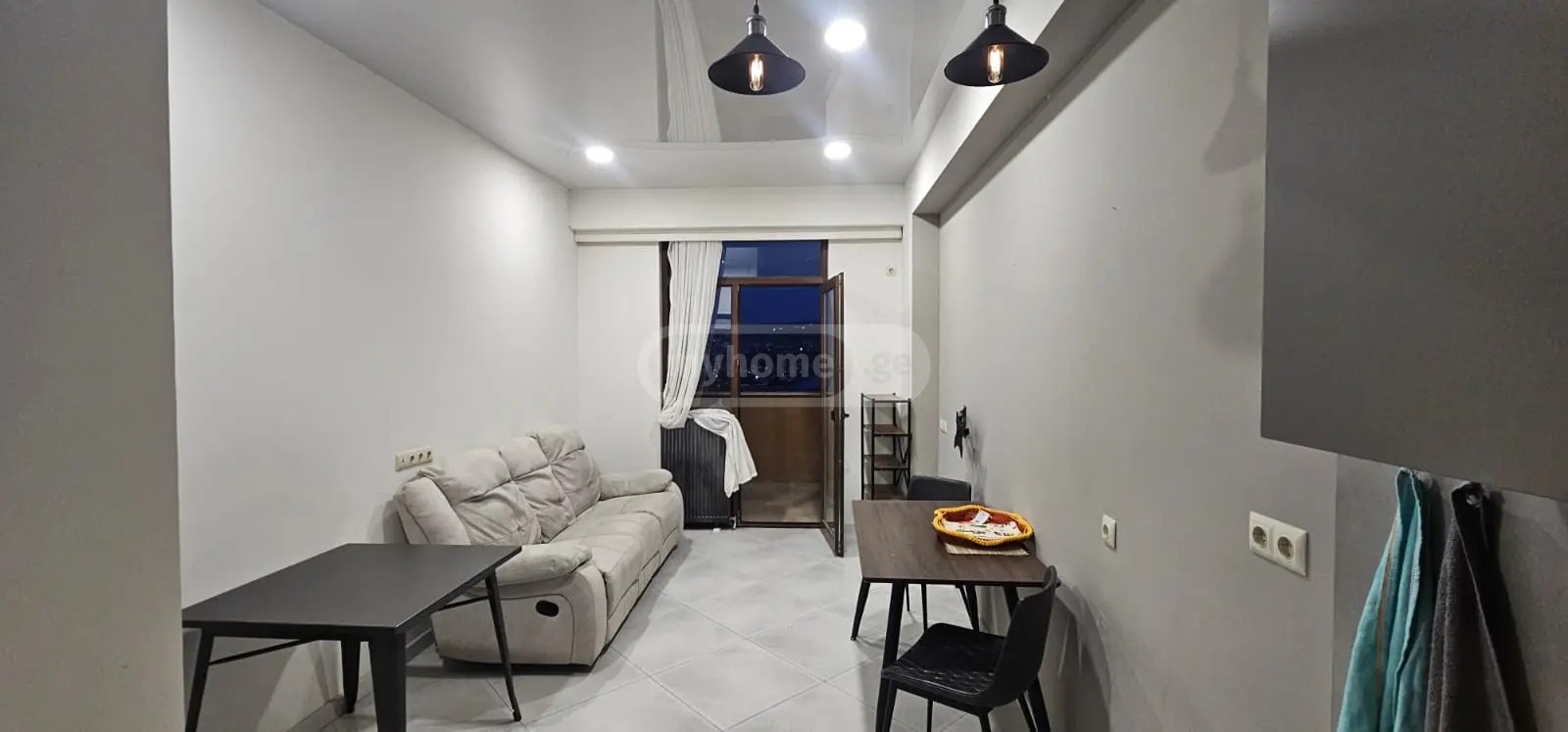 გიორგი ბრწყინვალეს ქ. 46 - 2 rooms