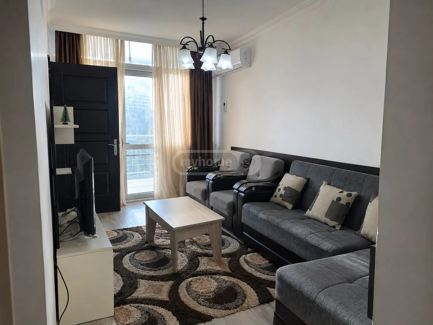 ფიროსმანი ნ. ქ.  - 3 rooms