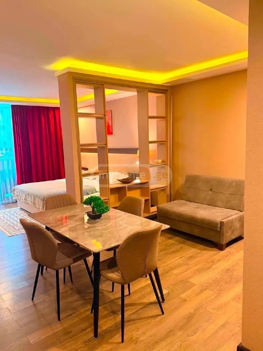 ნიჟარაძე რ. ქუჩა 18 - 1 rooms