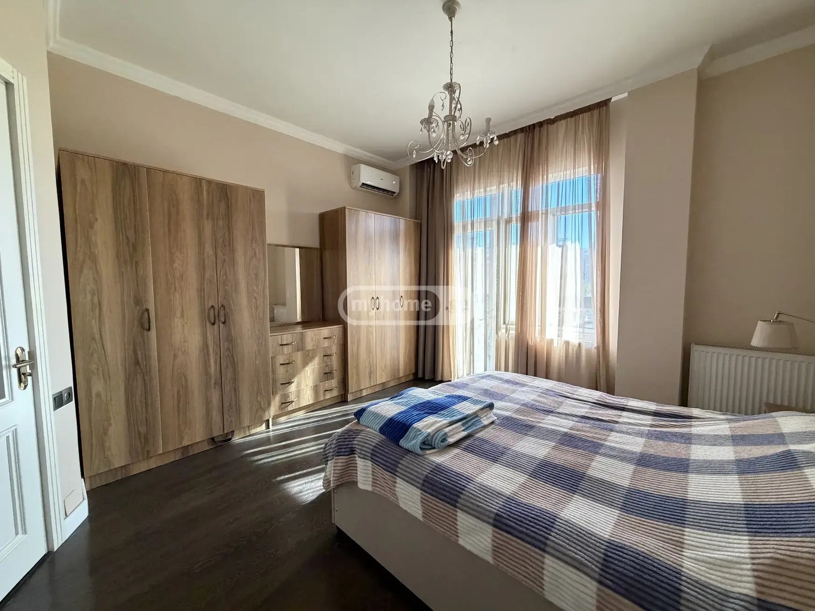 ბარათაშვილი ნ. ქ. 36 - 2 rooms