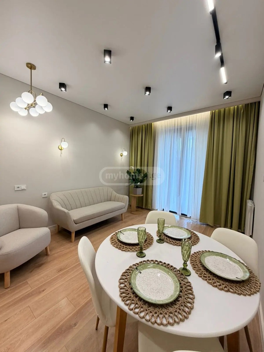 ფერმწერთა ქ.  - 2 rooms