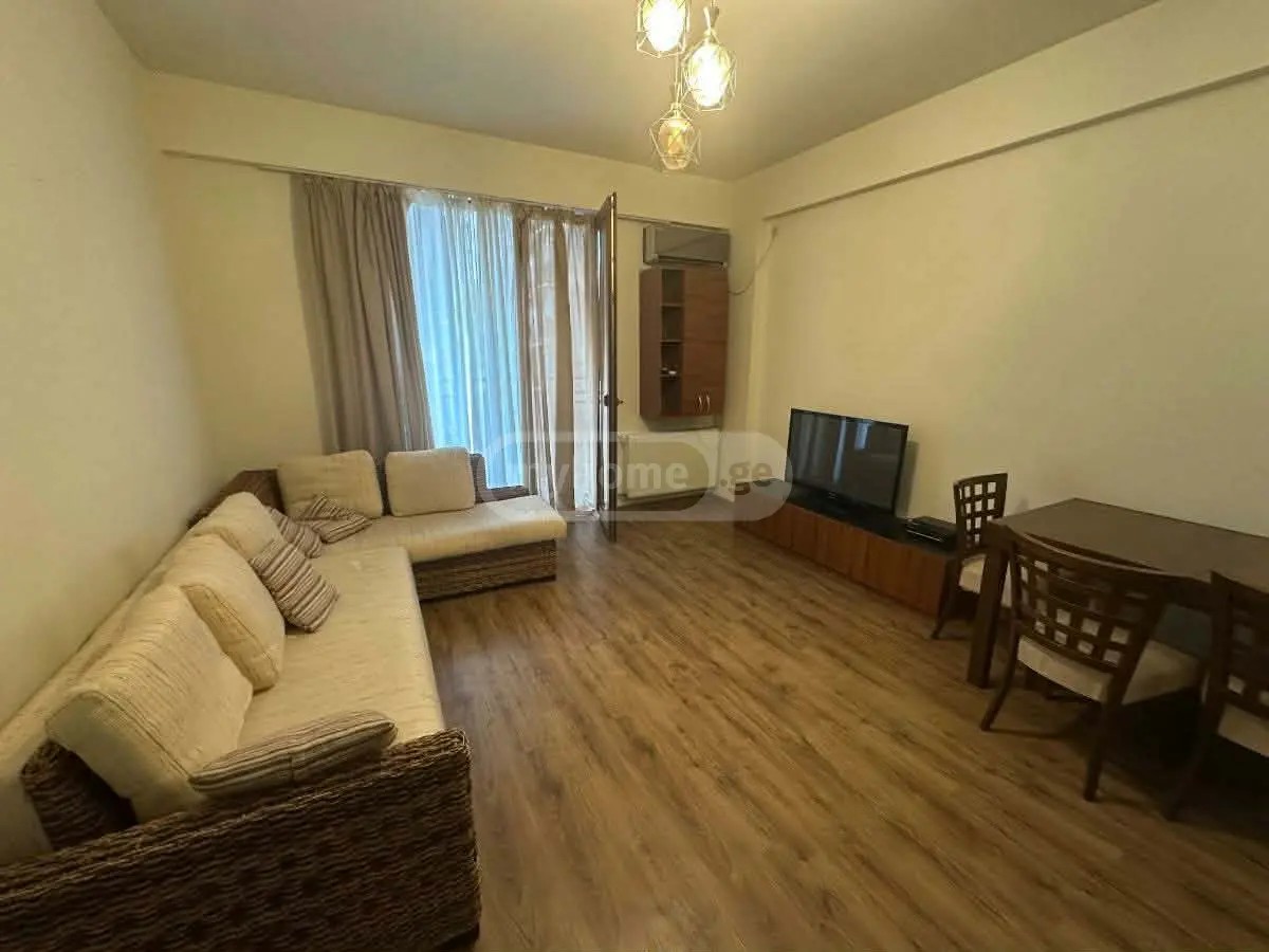 კარტოზია გ. ქ. 8 - 3 rooms
