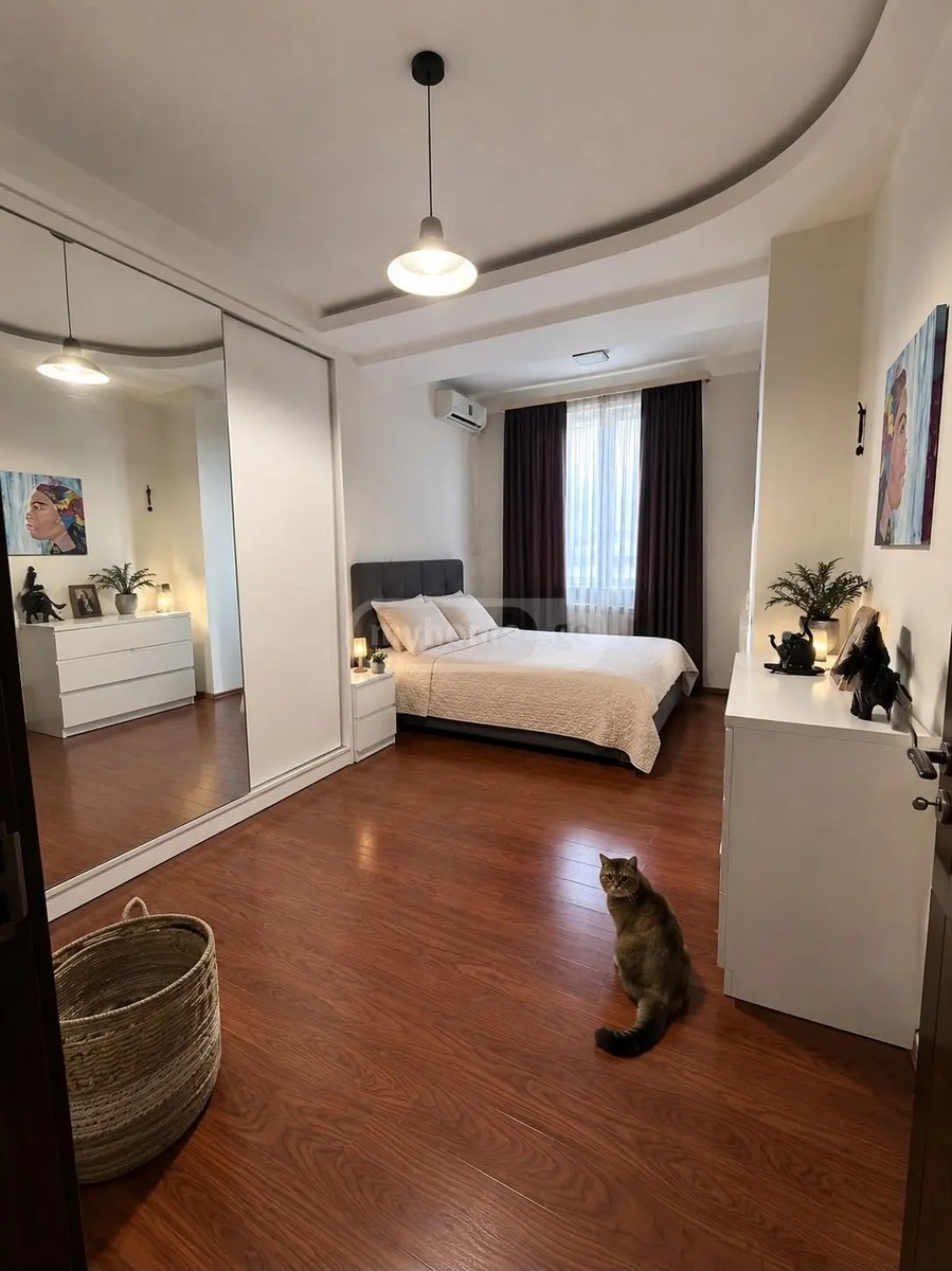 ბოჭორიშვილის ქ. 35ა - 5 rooms