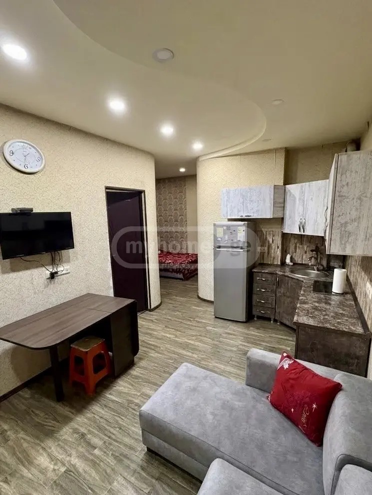ინასარიძის ქ. 8 - 3 rooms