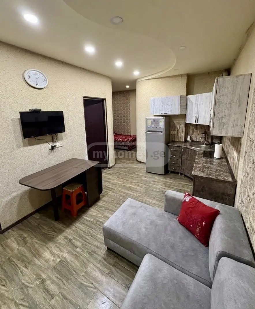 ინასარიძის ქ. 8 - 3 rooms