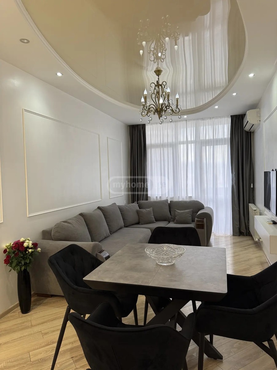 კობალაძე ი. ქ. 8 - 2 rooms