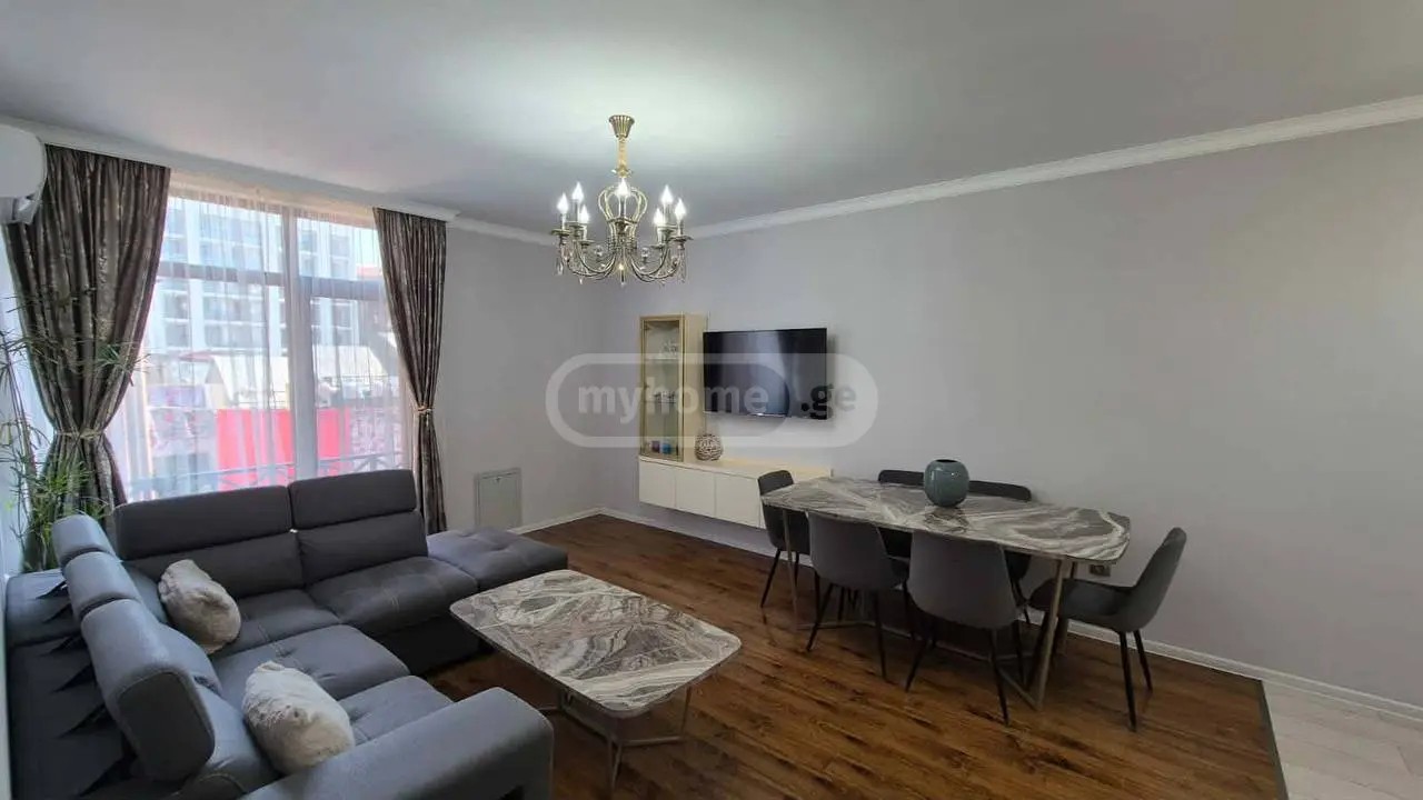 კლდიაშვილი დ. ქ. 25 - 2 rooms