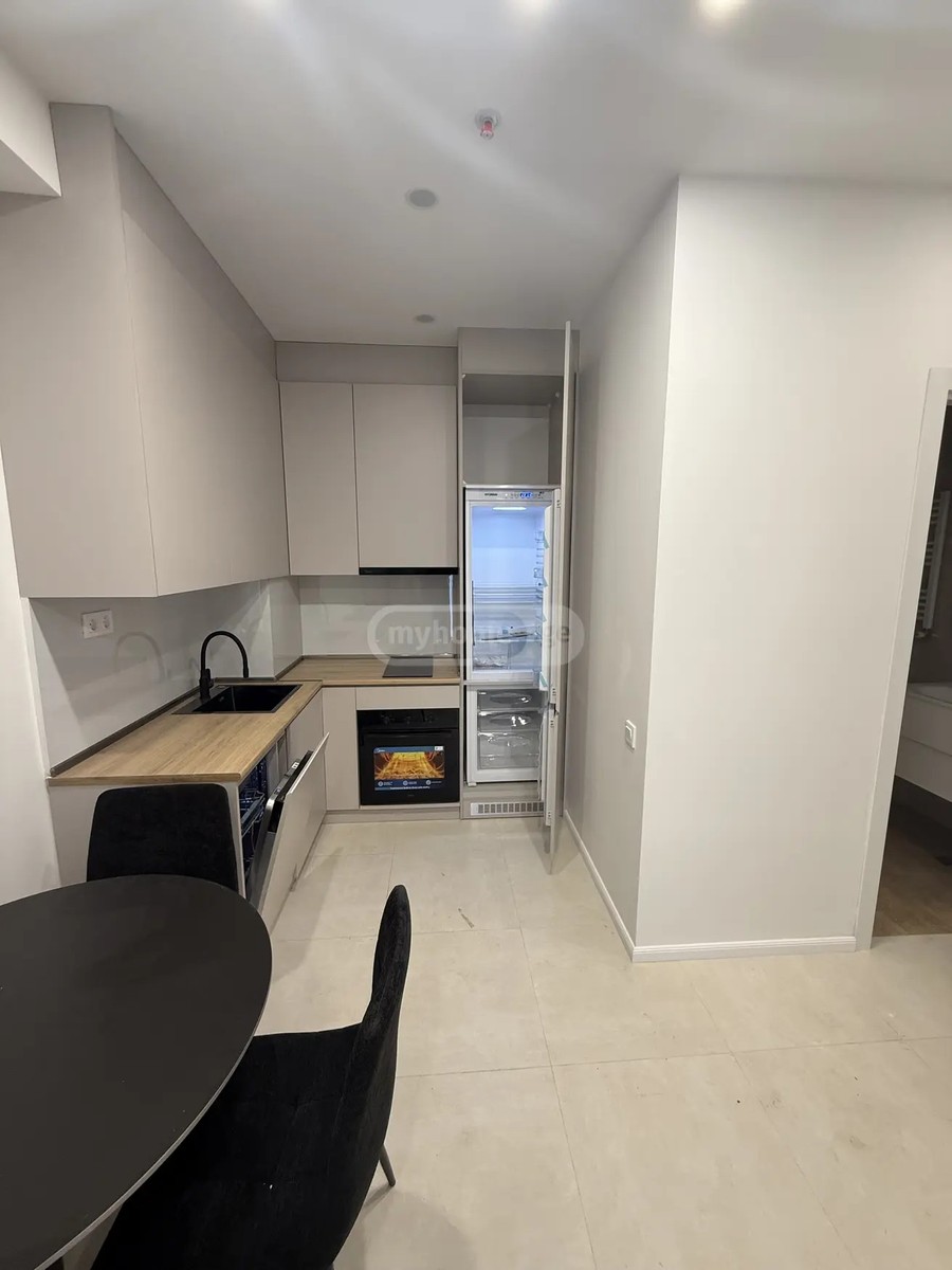 ბოჭორმის ქ. 18 - 2 rooms